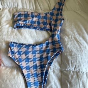 Nasty gal one piece